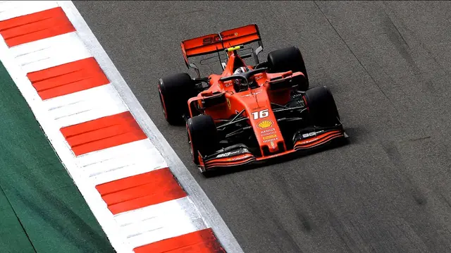 【F1】法拉利车队剩余赛季将不会引入任何重大升级！
