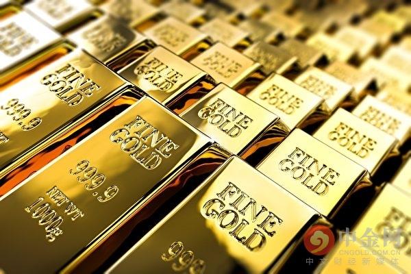 黄金本周最多暴跌超50美元、直逼1500关口 这可能只是暂时的