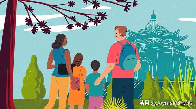亚洲10个最佳家庭友善目的地