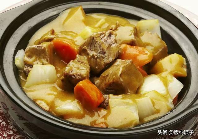 泰国的咖喱酱吃过吗？好多配料你都没见过，快来学习一下吧