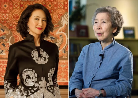 侠客岛：两位香港知名女性，向世界展示真相