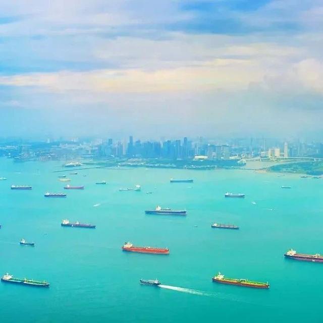 新加坡船舶燃油加注中心建设——现状与模式