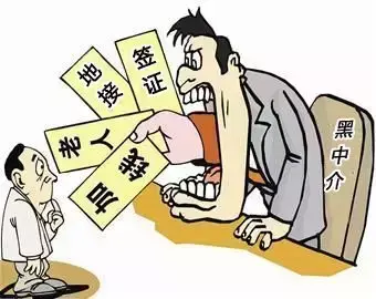 出国劳务要谨慎！扒一扒那些黑到不能再黑的劳务黑中介