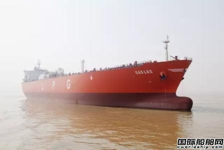 再获3艘！这家中国船厂成全球超大型液化石油气船订单最多船厂