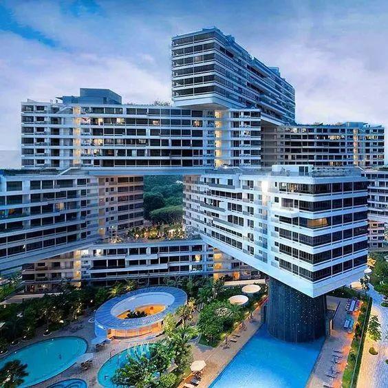 火爆！4天3晚新加坡高端住宅、酒店、商业、公共建筑景观游学