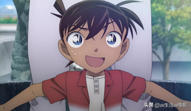 《名侦探柯南》对于我来说可能不仅仅是情怀！——绀青之拳