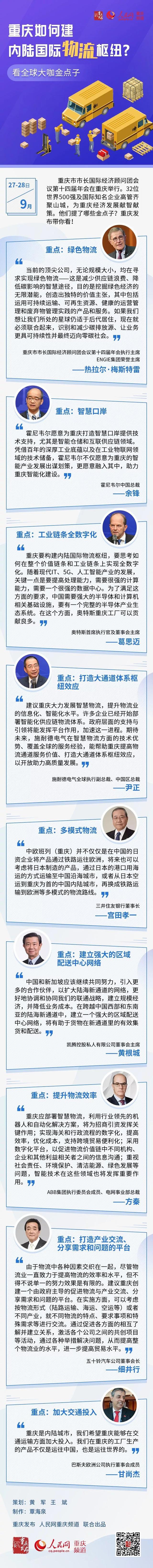 条条干货！市长的32位国际顾问在重庆开了个不一样的年会