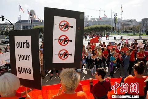 美国土安全部：大规模枪击案已对美国构成安全威胁