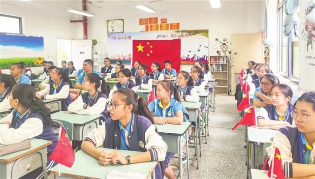 从“学有所教” 到“学有优教” ——办一流教育的青白江实践