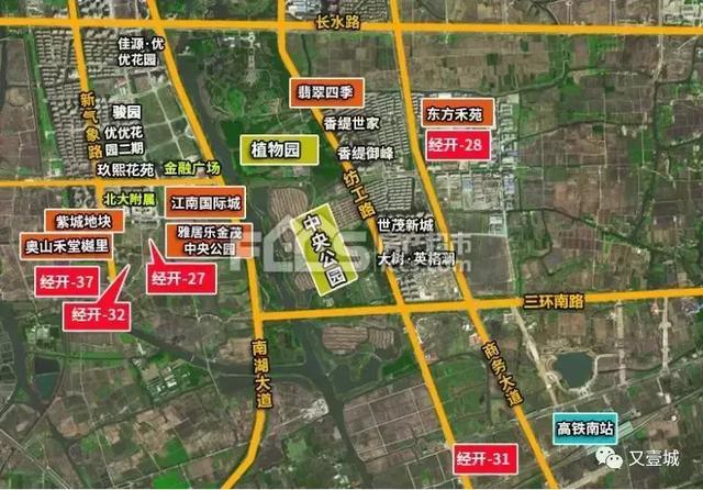 楼市浙江情报站丨高铁新城即将开建、公积金新政，有轨电车公示，这个9月嘉兴有点热闹