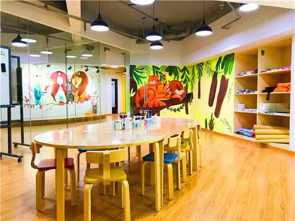 广东-童窝艺术 37家门店通用绘画家体验课2节+118件儿童画笔套餐