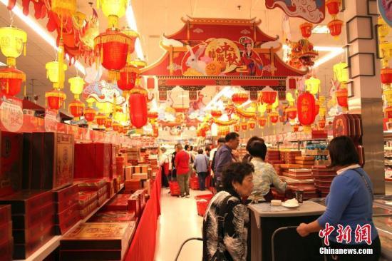 华侨华人过中秋：佳节盼团圆 明月寄相思