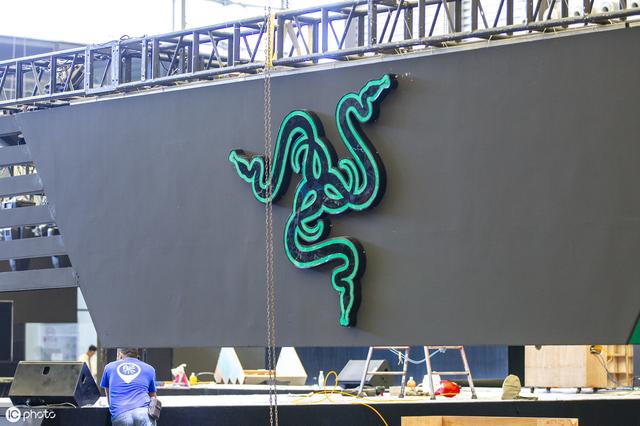 雷蛇开始放大招支持电竞项目