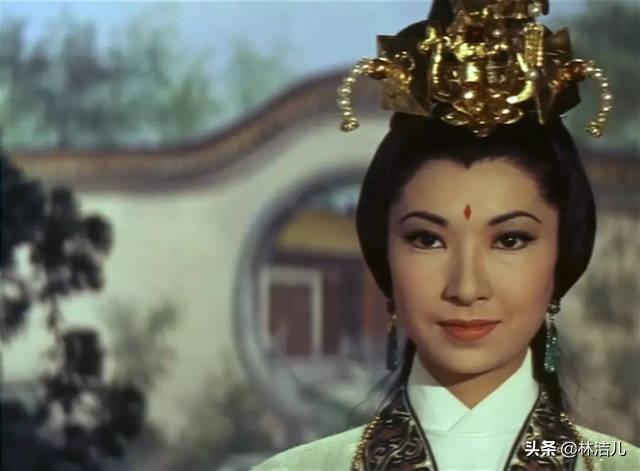 为角色暴增50斤，这17位演过杨贵妃的女明星，只有她成为了经典