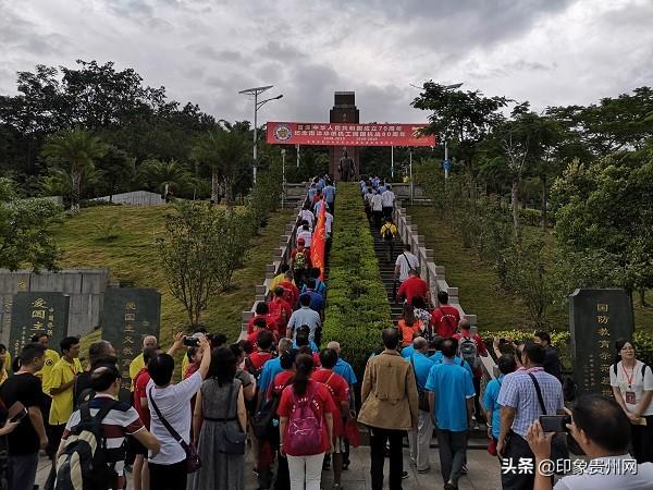 重走滇缅路 忆峥嵘岁月缅怀先烈滇缅公路研学公益之旅在云南开启