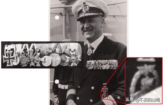 一个对日本入侵南洋起到推波助澜的德国人 伯恩哈特·罗格上校