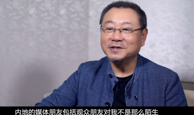 金马贻笑大方！范伟夺影帝曾引台媒不满，今邱泽五作入围像过家家