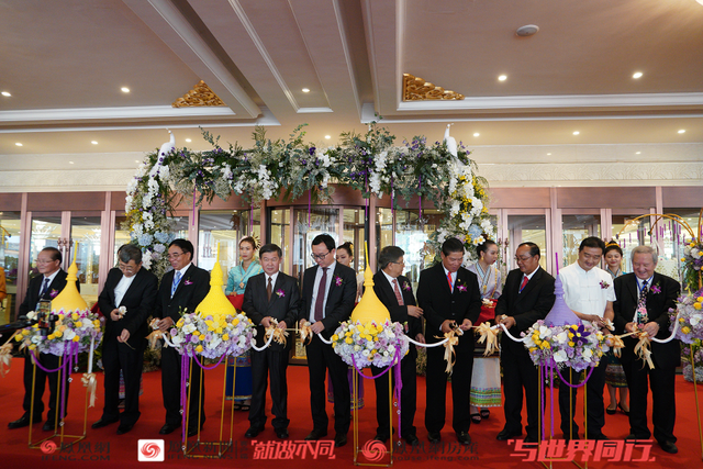 海诚再发力：湄公河景兰大酒店开业，拟再落地一个“特区”