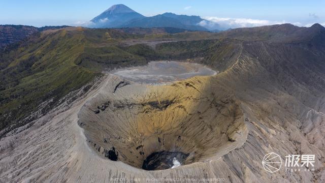 户外大咖带ThinkPad去撸超级火山，竟然还帮它测了体质？