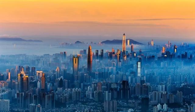 先行示范区昭引，深圳文化地标和建筑地标迎来不速之客