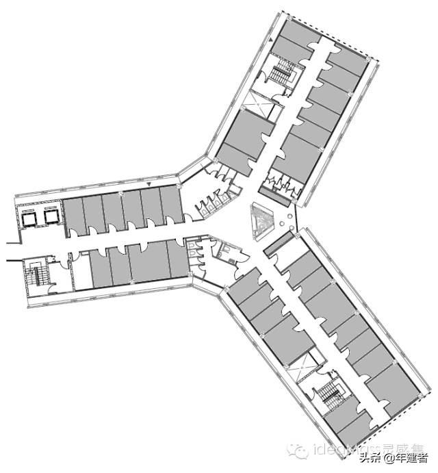 新加坡南洋理工大学新宿舍 / 伊东丰雄