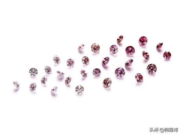 Rio Tinto 公布小颗粉钻系列「Argyle Pink Everlastings」