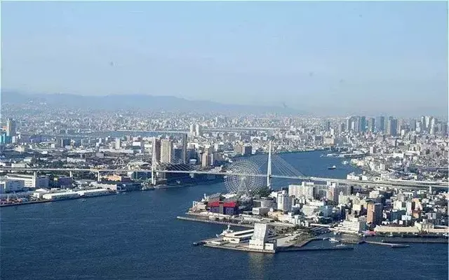 大阪成为亚洲最宜居城市的背后，是日本强大的保障体系支撑