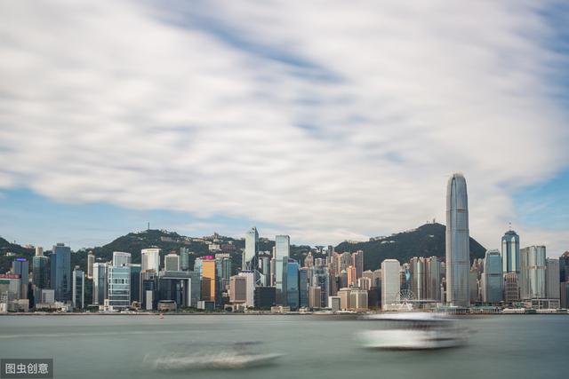 城市群系列报道（二）香港经济前路多艰，需以大智慧转危为机