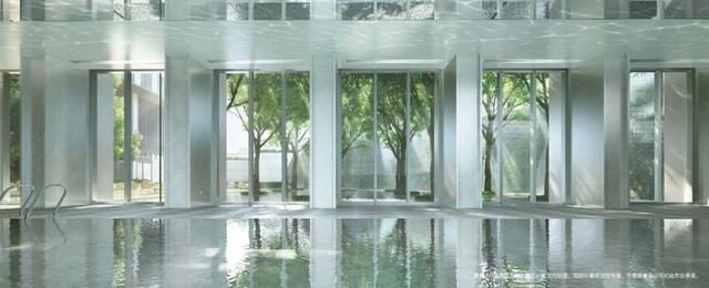 杭州的豪宅有不少，但这个世界大师打造的静谧住区您不了解一下？