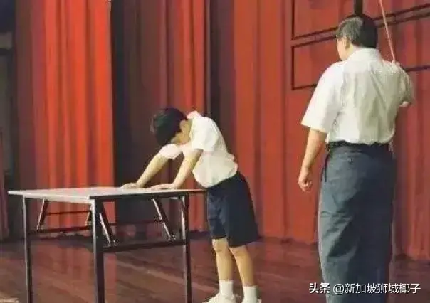 揭秘！在新加坡被鞭刑是什么感受？