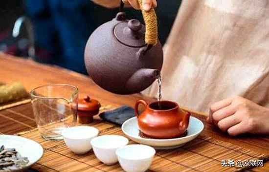 新加坡专家研究发现：喝茶有益大脑健康