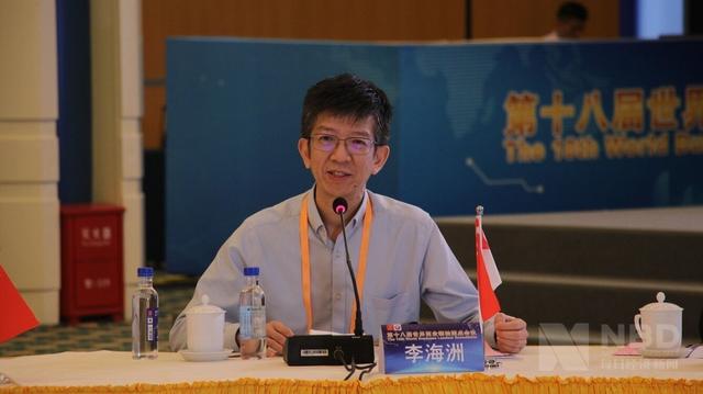 新加坡国立大学教授李海洲：人工智能的未来在于模仿人类智慧