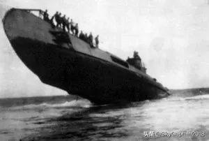 美国潜艇鳕鱼号的最后一次战斗巡航