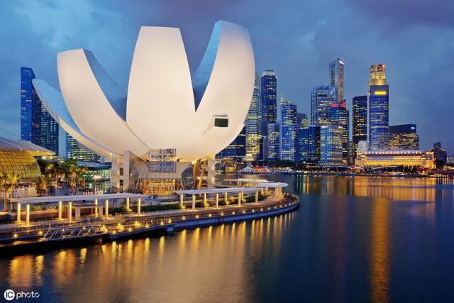 柯南剧场版《绀青之拳》取景地新加坡，“花园城市”令人流连忘返