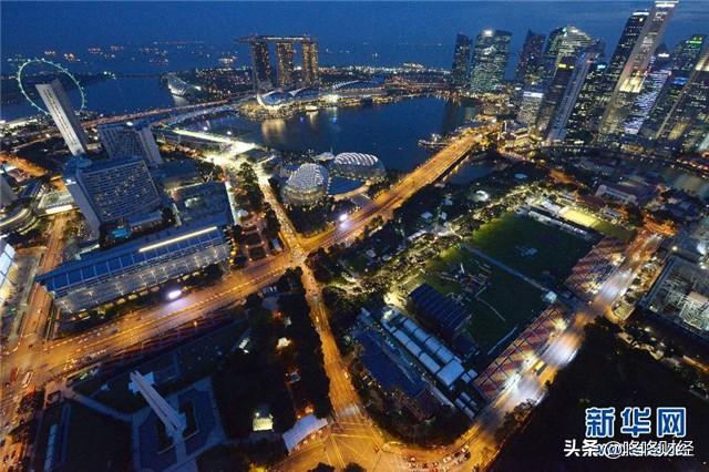 中国与新加坡互联互通项目累计签约169个合作项目