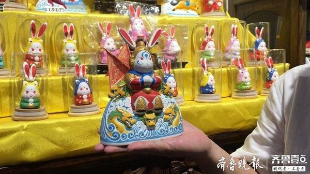 济南“兔子王”可跟天津不一样！非遗传承人为它辞职专门搞研究