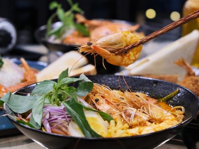 美食美景｜迷人的重口味「超强叻沙面」！唤醒您的味蕾