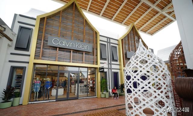 家门口的世界名品店，泰国最大打折地Central Village正式开业啦