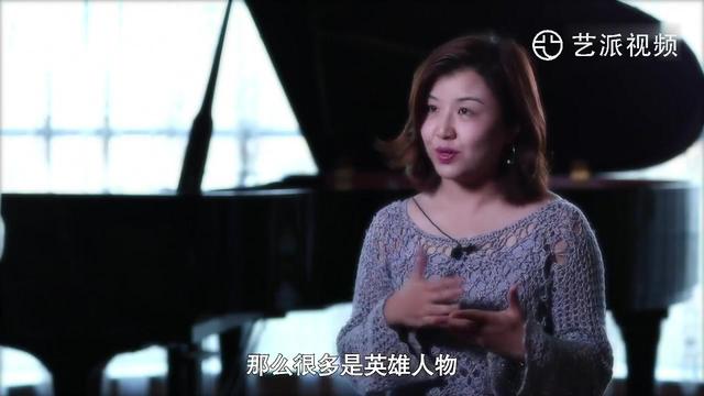 张佳佳—中央音乐学院声歌系副教授 著名青年钢琴家