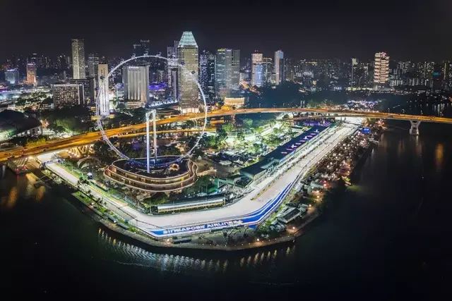 狮城夜赛！2019赛季 F1新加坡大奖赛前瞻 | Formula Z