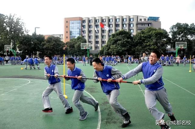 这位北京人来成都当校长。刘增利，2019年首批四川省中小学名校长