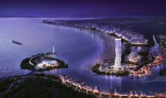 15家国际星级酒店进驻，鼎龙湾滨海酒店王国崛起在即