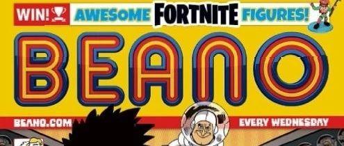 福利分享 英国漫画杂志 比诺 the Beano 2019年24册