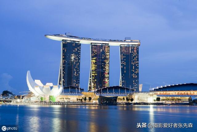 跟随名侦探柯南《绀青之拳》到新加坡来一场说走就走的旅行吧