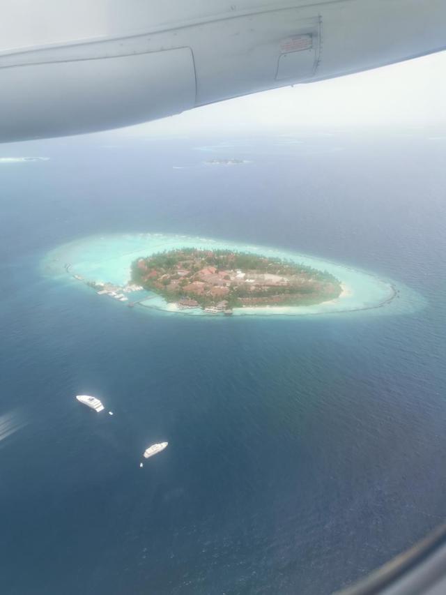 马尔代夫玛娜法鲁岛最全攻略