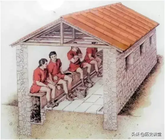 公厕的进化：人类与排泄物的斗争，城市文明的象征