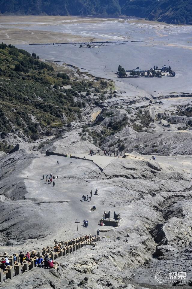 户外大咖带ThinkPad去撸超级火山，竟然还帮它测了体质？