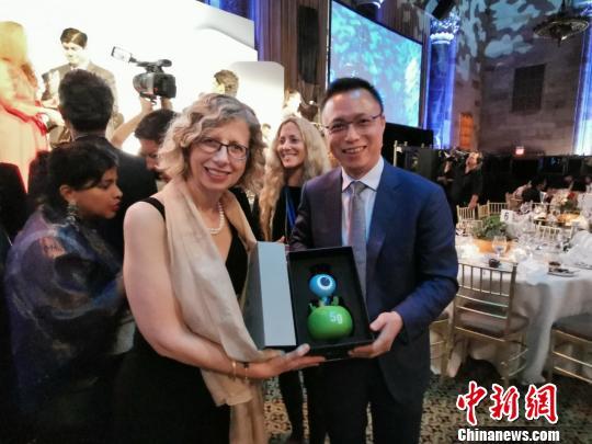 5亿用户种下1.22亿棵真树 蚂蚁森林获联合国两项大奖