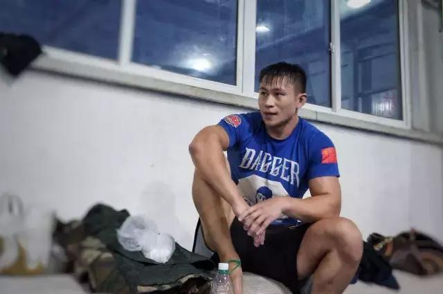 约架就是中国MMA？吓得我收拾行李……