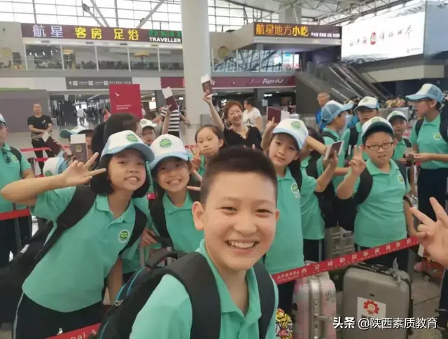 游中有学，行中有思——西安经开五小暑假新加坡、马来西亚游学记
